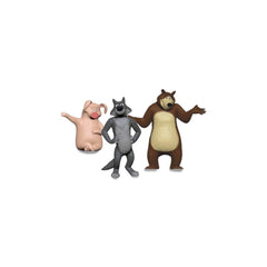 Nessiworld MHA20000 Masha and the Bear Single Figure