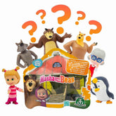 Nessiworld MHA28000 Masha and Husband Surprise Figure