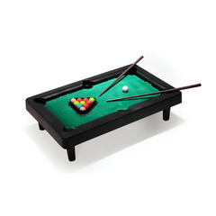 NessiWorld Midi Pool Medium Size Billiards Game Set