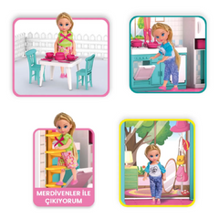 Nessiworld Mila's 2-Storey Dream