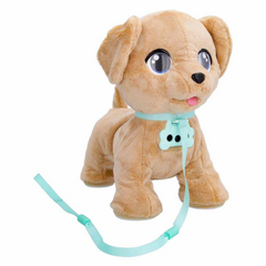 Chien en peluche interactif Nessiworld Milo