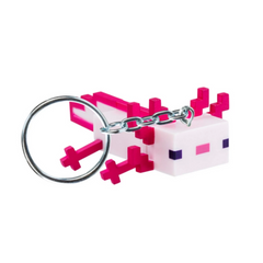 Nessiworld Minecraft 3D Figure Keychain