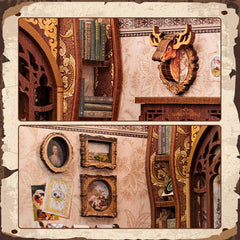 Mini Bookshop - MeanYou