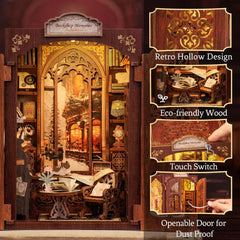 Mini Bookshop - MeanYou