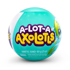 Nessiworld Mini Brands Axolotls Sürpriz Paket