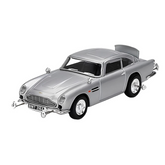 Nessiworld Mini GT 1/64 Aston Martin DB5 James Bond « Goldfinger »