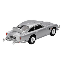 Nessiworld Mini GT 1/64 Aston Martin DB5 James Bond “Thunderball” Blister Pack