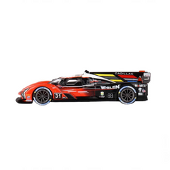 Nessiworld Mini GT 1/64 Cadillac V-Series R 2023 IMSA Sebring 12 Hrs