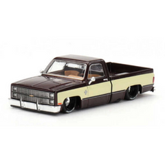 Nessiworld Mini GT 1/64 Chevrolet Silverado KAIDO Vintage Spec V1 KHMG145