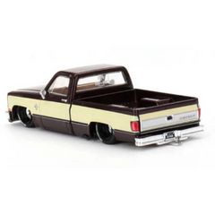 Nessiworld Mini GT 1/64 Chevrolet Silverado KAIDO Vintage Spec V1 KHMG145