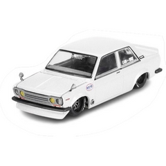 Nessiworld Mini GT 1/64 Datsun 510 rue Nismo V2