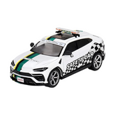 Nessiworld Mini GT 1/64 Lamborghini Urus 2022 Macau GP