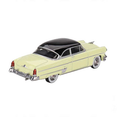 Nessiworld Mini GT 1:64 Lincoln Capri 1954 Premier Jaune