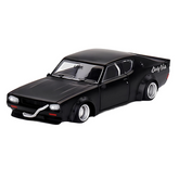 Nessiworld Mini GT 1/64 Nissan Skyline Kenmeri Liberty Walk Noir Mat MGT00655