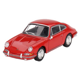 Nessiworld Mini GT 1/64 Porsche 901 1963 Rouge Signal MGT00695