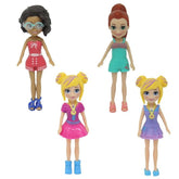 NessiWorld Mini Polly Pocket Doll