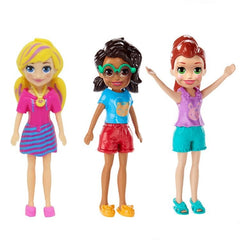 NessiWorld Mini Polly Pocket Doll