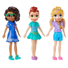 NessiWorld Mini Polly Pocket Doll