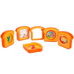 Nessiworld Minibo Active Bread Slices