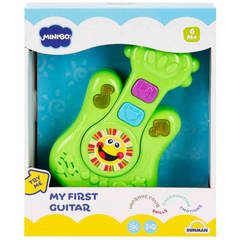 Nessiworld Minibo My First Guitar with Sound and Light