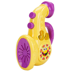 Nessiworld Minibo Sound and Light My First Saxophone