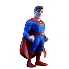 Nessiworld Minix Superman