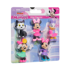 Nessiworld Minnie 5-Piece Figure Pack