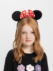 Nessiworld Minnie Mouse Taç Fare Tacı Kafa Bandı