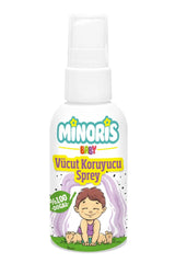 Minoris Baby Body Protection Spray 100 ml