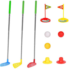 Nessiworld Miniature Mini Golf Set