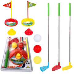Nessiworld Miniature Mini Golf Set
