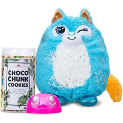 Nessiworld Misfittens Gemstone Surprise Package Plush