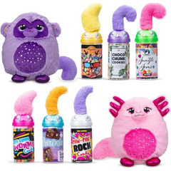 Nessiworld Misfittens Gemstone Surprise Package Plush