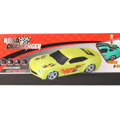 MKB-5588-Y07 Sound and Light Sports Car