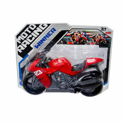 ML449 Roadmates Motorcycle - Molmo Toys
