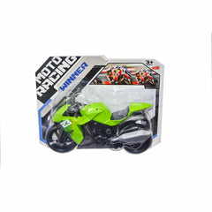 ML449 Roadmates Motorcycle - Molmo Toys