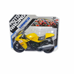 ML449 Roadmates Motorcycle - Molmo Toys