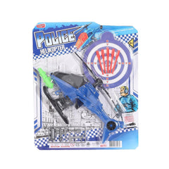 Hélicoptère de police ML523 Kartela -Molmo