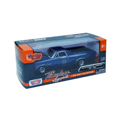MM-79347AC 1:24 Model Car Varieties -Vardem