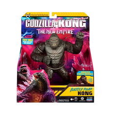 Figurine articulée de luxe Nessiworld MN305000 Godzilla vs. Kong 18 cm 35750