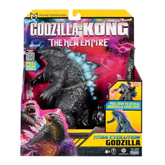 Figurine articulée de luxe Nessiworld MN305000 Godzilla vs. Kong 18 cm 35750