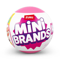Nessiworld MNB06000 Mini Brands - Kawaii Proost Package