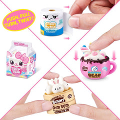 Nessiworld MNB06000 Mini Brands - Kawaii Proost Package
