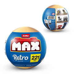 Nessiworld MNB07000 MAX Retro surprise 168 pieces