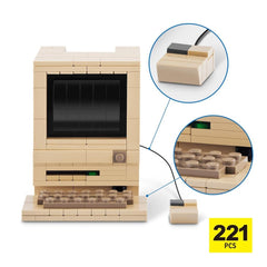 Nessiworld MNB07000 MAX Retro surprise 168 pieces