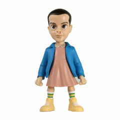 Nessi World MNX08000 Minix Collectible Figure Eleven - Stranger Things - 13869