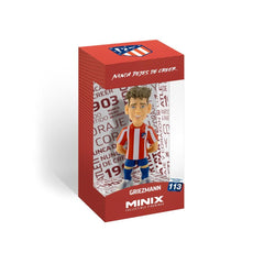 Nessiworld MNX90000 Minix Griezmann - Collectible Figure