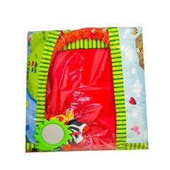 MOL-024 Çantalı Oyun Halısı -Asya Oyuncak