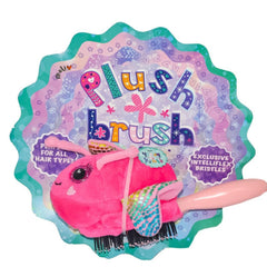 MOL-090 Peluş Hayvanlı Tarak Asya Oyuncak