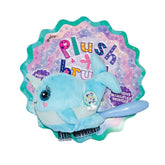 MOL-090 Plush Animal Comb Asian Toy